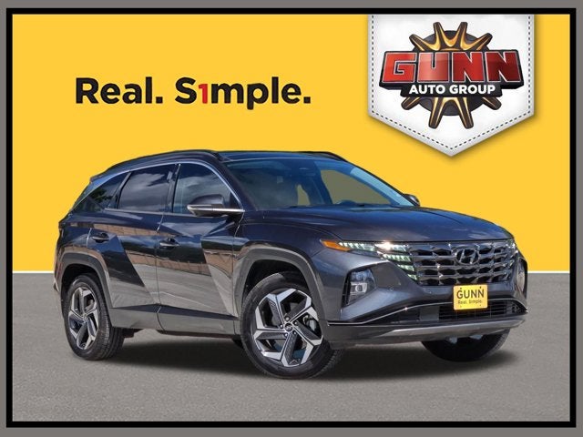 2022 Hyundai Tucson Limited AWD