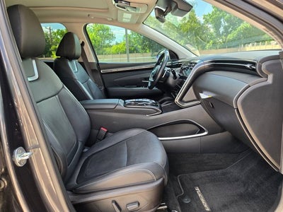 2022 Hyundai Tucson Limited AWD
