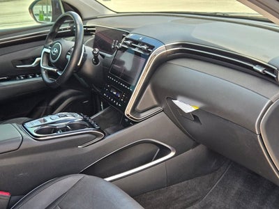 2022 Hyundai Tucson Limited AWD