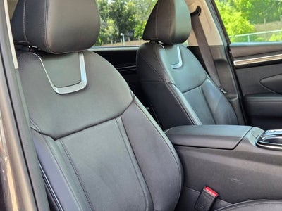 2022 Hyundai Tucson Limited AWD