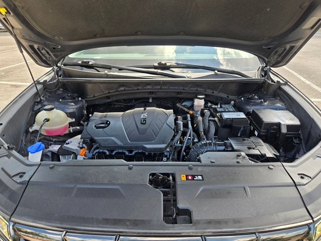 2022 Hyundai Tucson Limited AWD