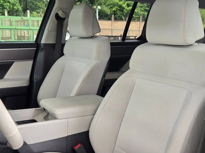 2026 Hyundai Santa Fe SE FWD