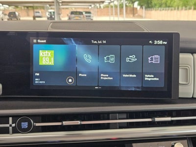 2026 Hyundai Santa Fe SE FWD