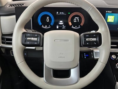 2026 Hyundai Santa Fe SE FWD