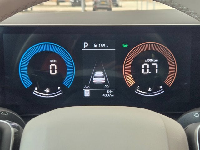 2026 Hyundai Santa Fe SE FWD