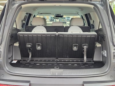 2026 Hyundai Santa Fe SE FWD
