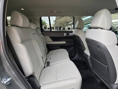 2026 Hyundai Santa Fe SE FWD
