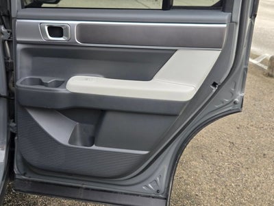 2026 Hyundai Santa Fe SE FWD