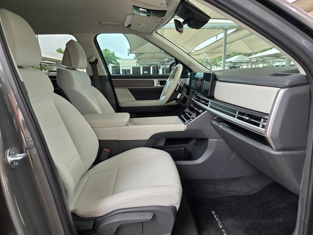 2026 Hyundai Santa Fe SE FWD