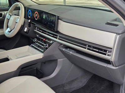 2026 Hyundai Santa Fe SE FWD