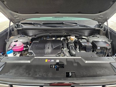 2026 Hyundai Santa Fe SE FWD