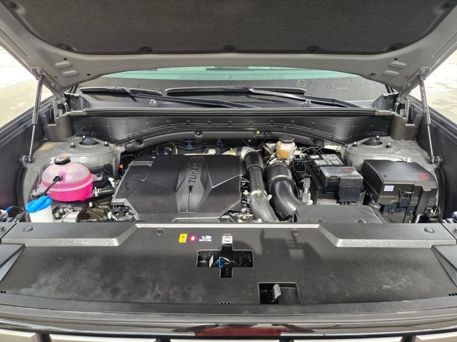 2026 Hyundai Santa Fe SE FWD