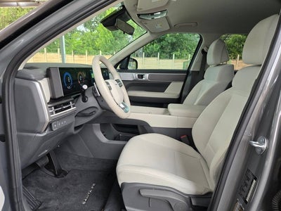2026 Hyundai Santa Fe SE FWD