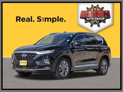 2020 Hyundai Santa Fe SEL