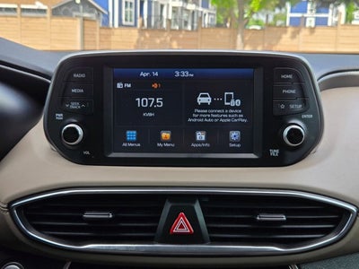 2020 Hyundai Santa Fe SEL