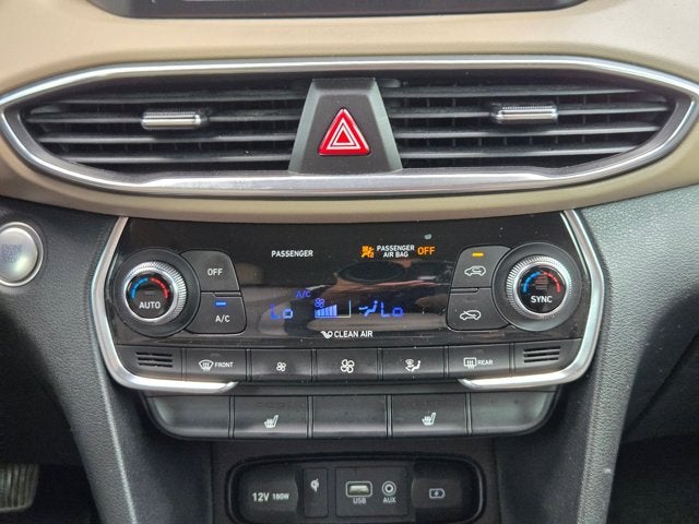 2020 Hyundai Santa Fe SEL