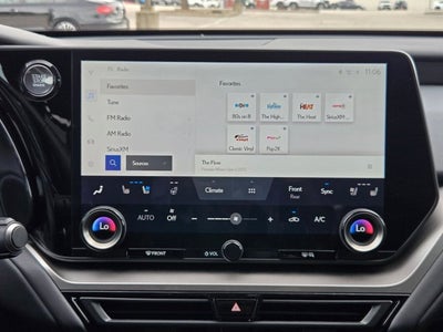 2024 Lexus TX TX 350