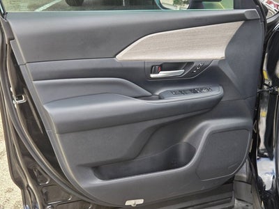 2025 Toyota Grand Highlander Platinum