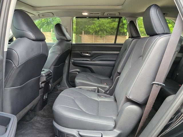 2025 Toyota Grand Highlander Platinum