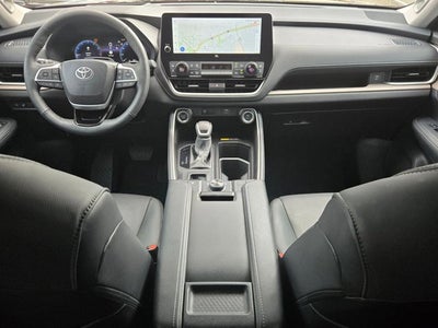 2025 Toyota Grand Highlander Platinum
