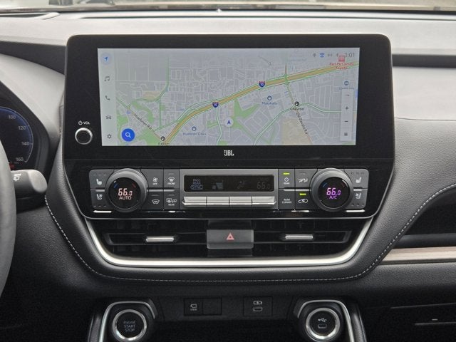 2025 Toyota Grand Highlander Platinum