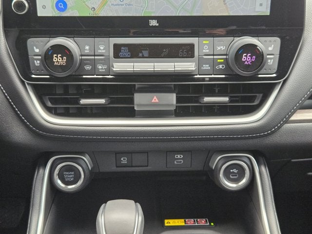 2025 Toyota Grand Highlander Platinum