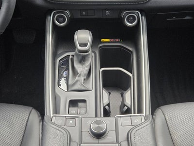 2025 Toyota Grand Highlander Platinum