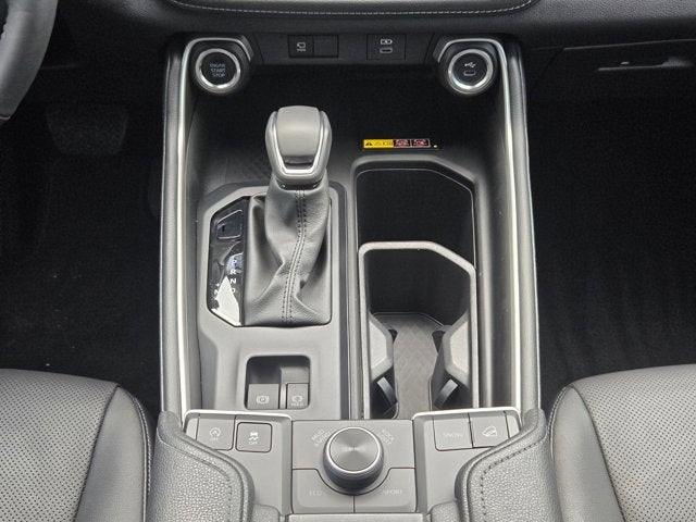 2025 Toyota Grand Highlander Platinum