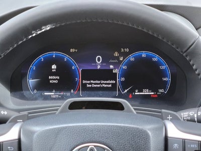 2025 Toyota Grand Highlander Platinum