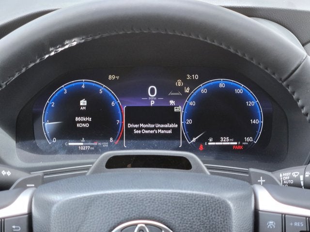 2025 Toyota Grand Highlander Platinum