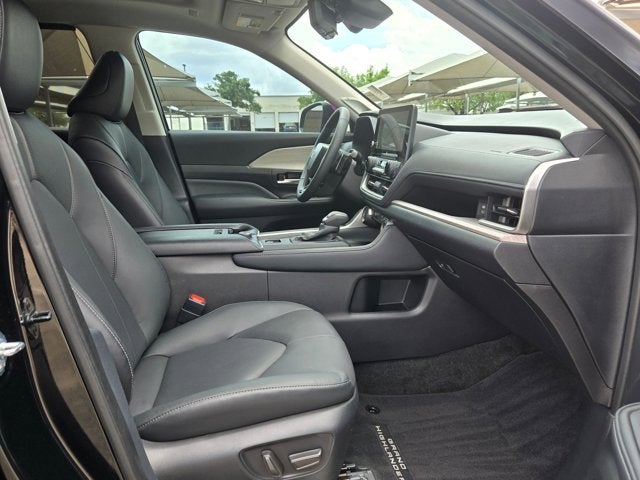 2025 Toyota Grand Highlander Platinum