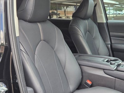 2025 Toyota Grand Highlander Platinum