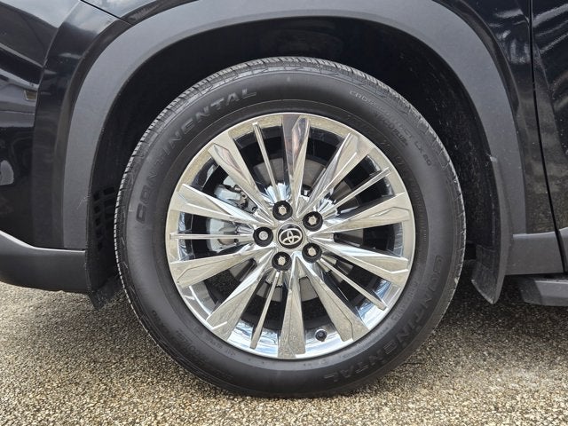 2025 Toyota Grand Highlander Platinum