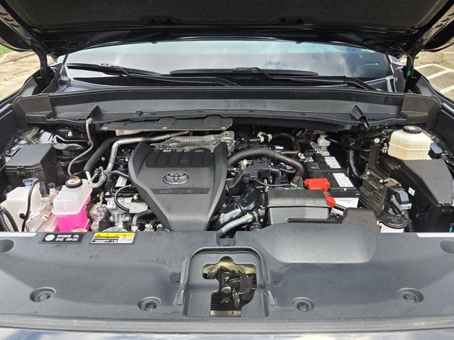 2025 Toyota Grand Highlander Platinum