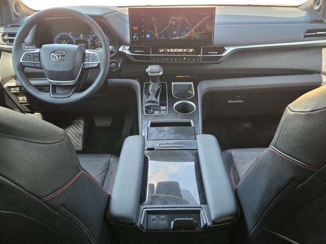 2025 Toyota Sienna XSE FWD 7-Passenger