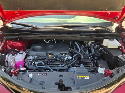 2025 Toyota Sienna XSE FWD 7-Passenger