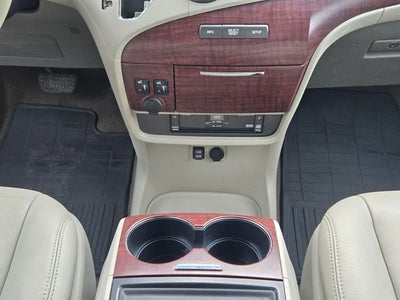 2013 Toyota Sienna XLE