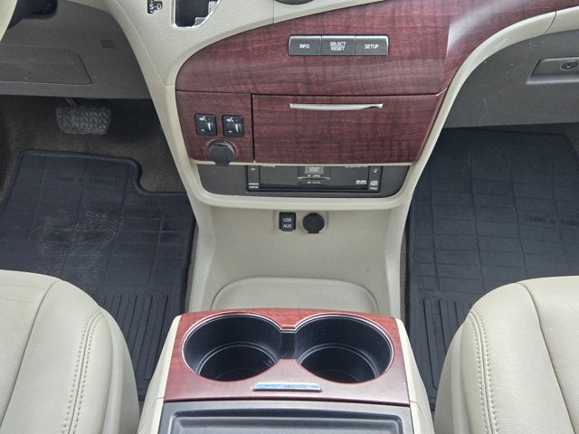 2013 Toyota Sienna XLE