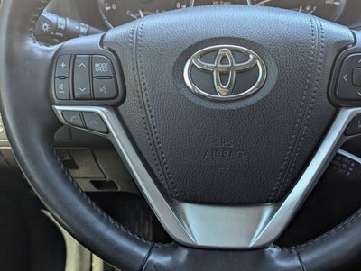 2018 Toyota Highlander Base