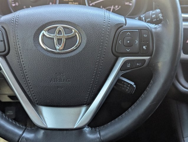 2018 Toyota Highlander Base