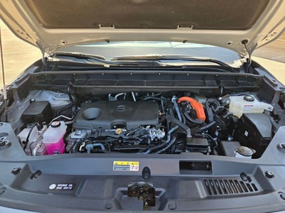 2025 Toyota Highlander Base