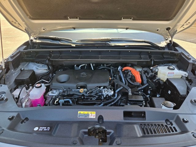 2025 Toyota Highlander Base