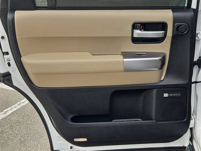 2019 Toyota Sequoia Limited RWD