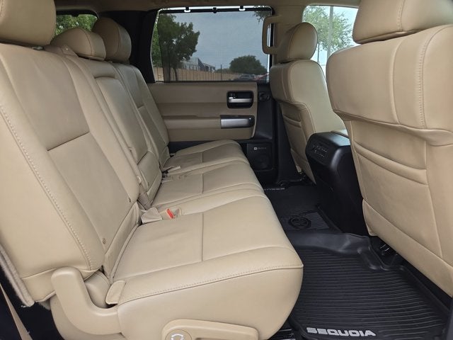 2019 Toyota Sequoia Limited RWD
