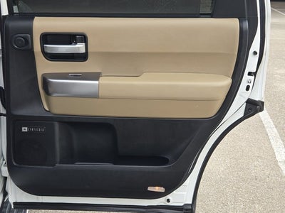 2019 Toyota Sequoia Limited RWD