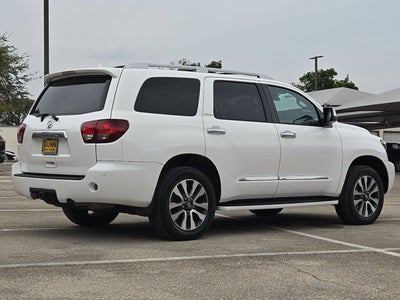 2019 Toyota Sequoia Limited RWD