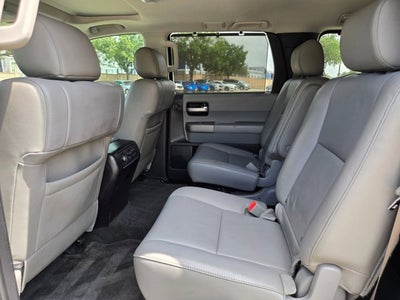 2015 Toyota Sequoia RWD 5.7L Limited