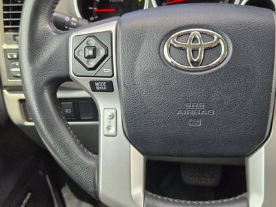 2015 Toyota Sequoia RWD 5.7L Limited