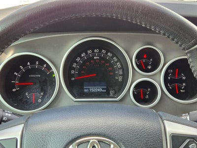 2015 Toyota Sequoia RWD 5.7L Limited