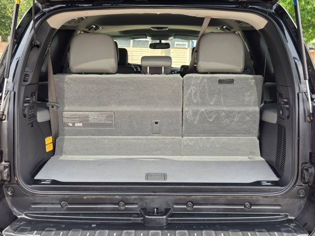 2015 Toyota Sequoia RWD 5.7L Limited